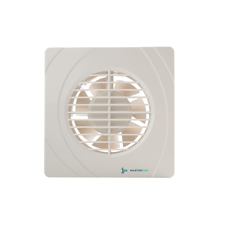 Extractor de Aire Turbo Blanco Masterfan